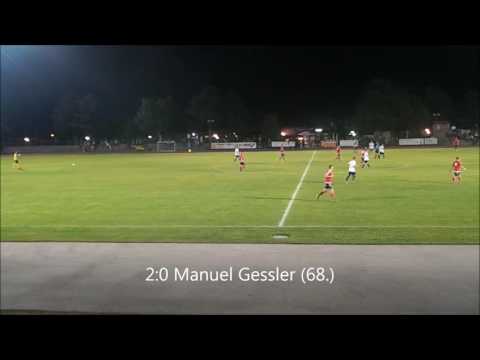 Amateurscout, Vösendorf - Mistelbach 2:0, 30.09.2016