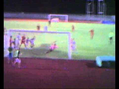 CHRISTIAN BUBALOVIČ (RUDAR) vs. ALUMINIJ 1:1