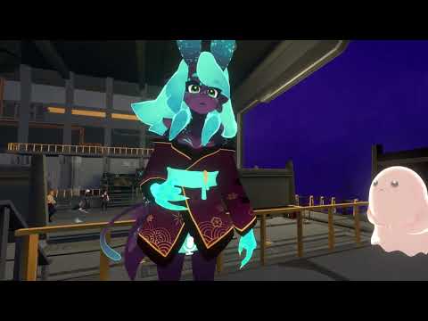 Neon Divide 3.5 EP1 - SCP