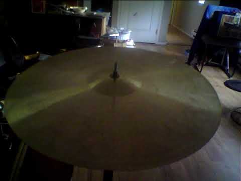 20.5" Crash/Ride FOR SALE