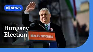 Viktor Orbán trailing opposition in the polls a month out from Hungary election | ABC NEWS