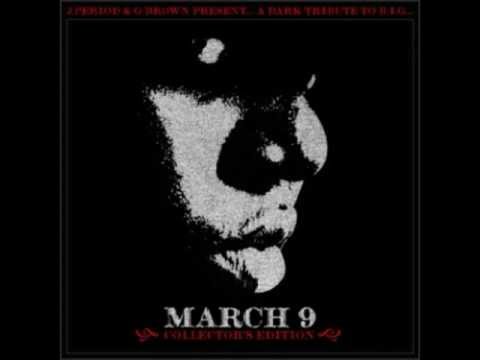 Dead Wrong (March 9th Remix) - Notorious B.I.G. (J. Period & G. Brown - March 9th)