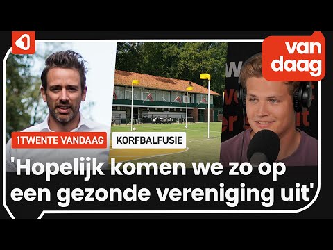 Fusie in de Enschedese korfbalwereld: Nääs en Rigtersbleek worden NRC ‘22