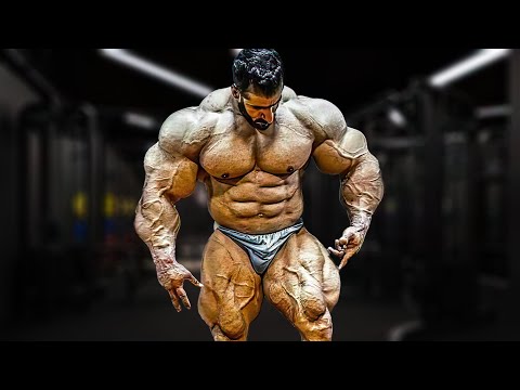 HADI CHOOPAN LOOKS INCREDIBLY "MASSIVE MONSTER" FOR MR. OLYMPIA 2023 - A HUNGRY WOLF  - Hadi Choopan