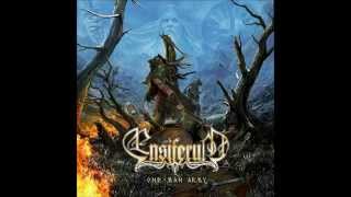 Ensiferum - Neito Pohjolan/Lady Of The North (With lyrics EN/FI) HD