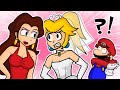 PRINCESS PEACH OR PAULINE