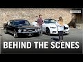 Richard Hammond S Daughter Takes You Behind The Scenes Of The Mustang Shoot