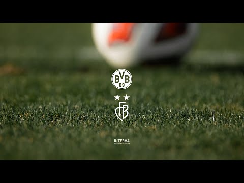 Testspiel Borussia Dortmund - FCB