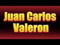 How To Pronounce Juan Carlos Valeron SORT OF CORRRECTLY
