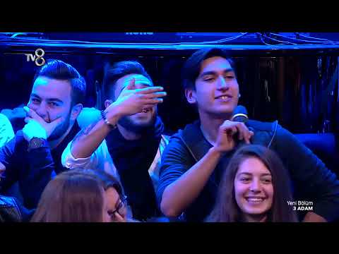 3 Adam'da İtiraf Kutusu Açıldı | 3 Adam