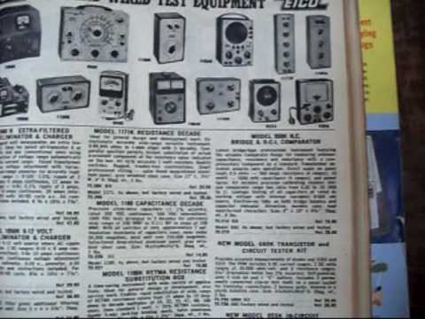 The 1963 Lafayette Radio Catalog Re-Visited
