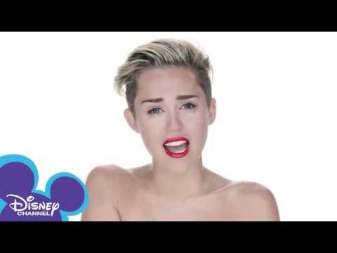 Miley Cyrus - Wrecking Ball (Parody Oficial)
