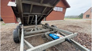 Reboque basculante Variant 3517 MT | Imagem 4 - Autoline