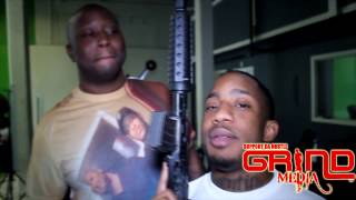 Mojo and Lil Donald talking about East Atlanta, working with Ducktape, and fake rappers