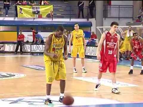 BASKET: PRIMA VEROLI - PISTOIA del 05-05-2013