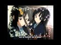 K-On! 「Watashi no koi wa hocchikisu」 Full with ...