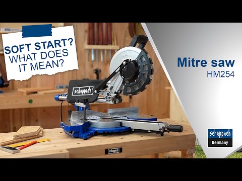 Mitre saw - HM254