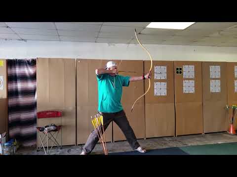 69-Tang Chang An Bow from Alibow