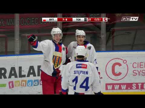 BS Polonia Bytom - MOSM Tychy 16:1