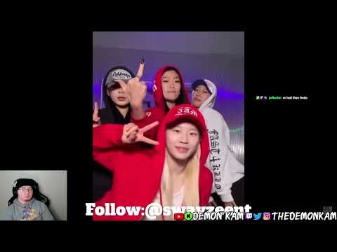 Demon Kam Reacts to DougieB GOES IN ON The SWEEPERS & Smokes On Yellow!😳😳(Quickie#247)