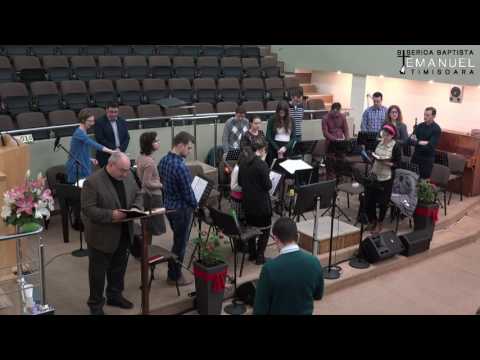 Joi 16 Februarie 2017 - Marius Birgean - Cum poate fi Domnul Isus Dumnezeu si om