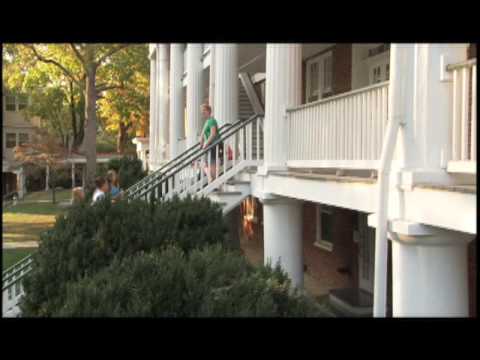 Hollins University - video