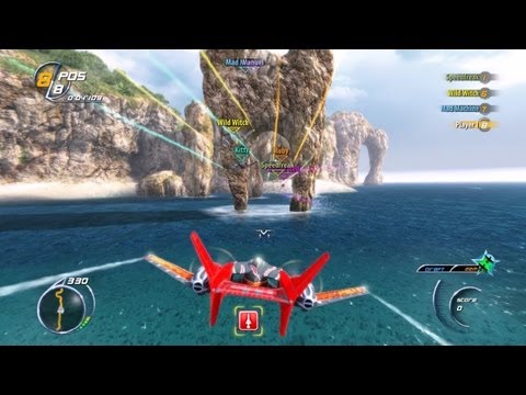 SkyDrift