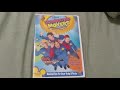 IMAGINATION MOVERS DVD Overview