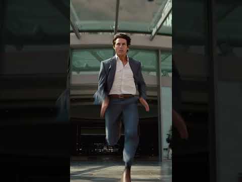 The Mission: give us your best Ethan Hunt run. The result: