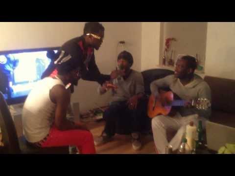 jamming with friends