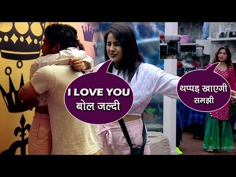 Bigg Boss 13 Review: Shehnaz Confesses Her Love For Siddharth, Aarti, Paras & Many Find It FAKE