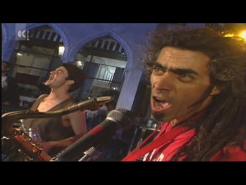 Pitura Freska live @Folkest 1996 - Capodistria (Pt. 2)