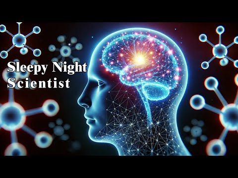 Sleepy Night Scientist | How Memories Are Stored in Molecules