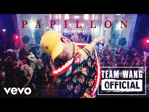 Jackson Wang - Papillon (Teaser 1)