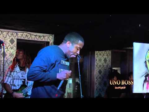 UNO BOSS Live@club LIV (parental discretion)