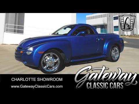 2006 Chevrolet SSR (CC-1844518) for sale in O'Fallon, Illinois