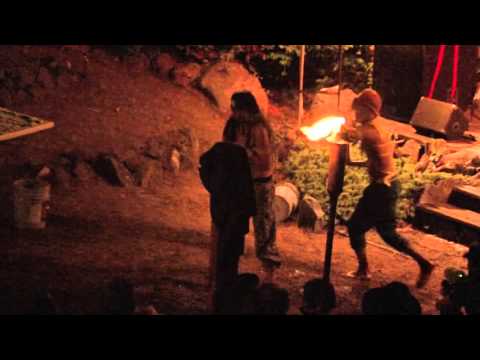 Oiled Source Directed by Natalie Aceves- Danced with Alexander Brown