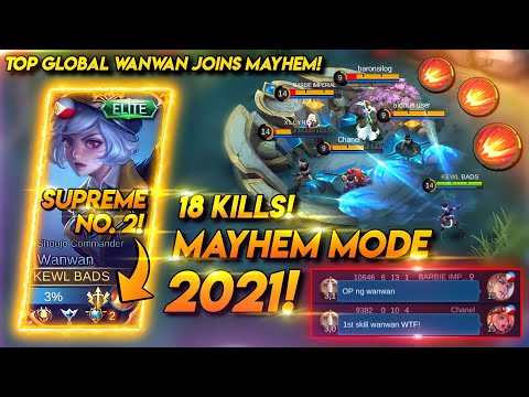 THIS WILL HAPPEN IF TOP GLOBAL WANWAN JOINS MAYHEM!!!