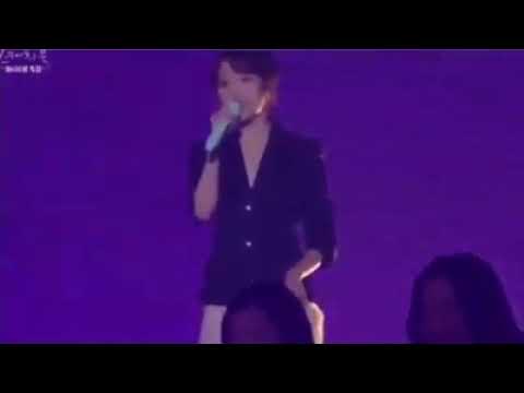 IU  Nice Voice... #IU #FanCam