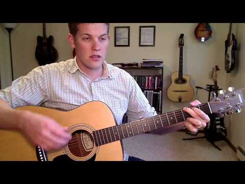 How to Embellish a G Chord
