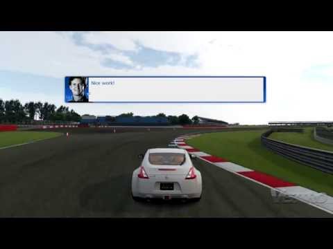 Gran Turismo 6 Academy Demo - First 5 Minutes Gameplay (HD 1080p)