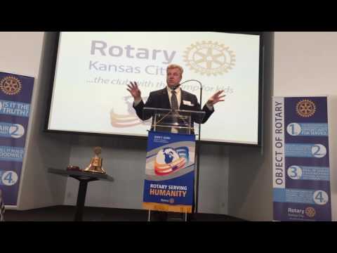 July 28, 2016 - Jim Snow, Complex General Manager, Starwood Hotels Kansas City