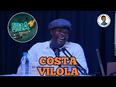 GOZAtv c/ TC apresenta COSTA VILOLA (HUMORISTA, COMEDIANTE & AUTOR) - 2023