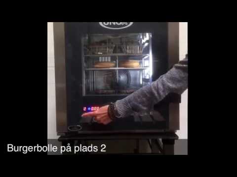 Quick Oven Frites / Coba-Unox oven /  Farm Frites