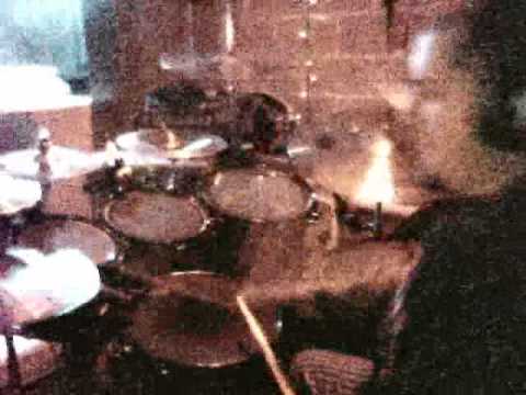 Big Smo/KinFoke Hick Life drum cover studio drum cam(keith feulner)