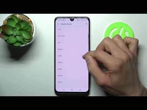 Cómo configurar el idioma en TCL 30 - cambiar el idioma