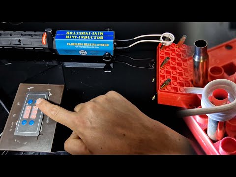 Hülsenglühgeräte - Gerät selber bauen zum Hülsen glühen