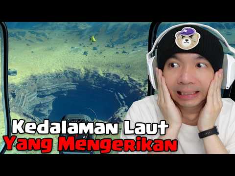 Masuk Di Kedalam Laut - There's Nothing Down There Indonesia