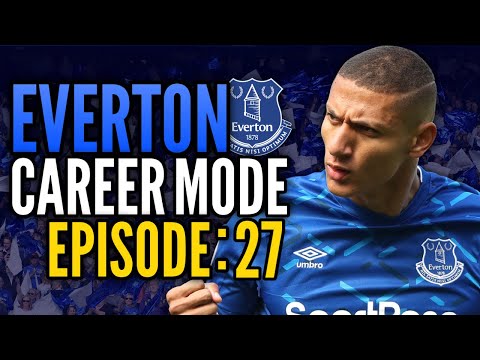 FIFA 20 Everton Career Mode Ep27 - WHAT ARE THE DEFENDERS DOING ?!?!