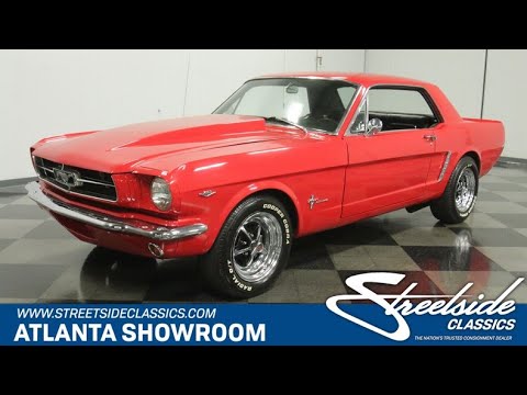 1965 Ford Mustang (CC-1594192) for sale in Lithia Springs, Georgia